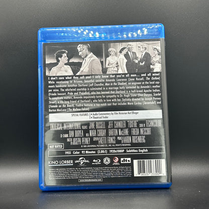 Motion Picture- Foxfire [USED Blu-ray]