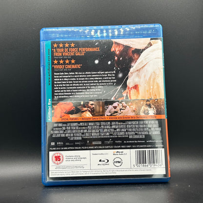 Motion Picture- Essential Killing [USED Blu-ray]
