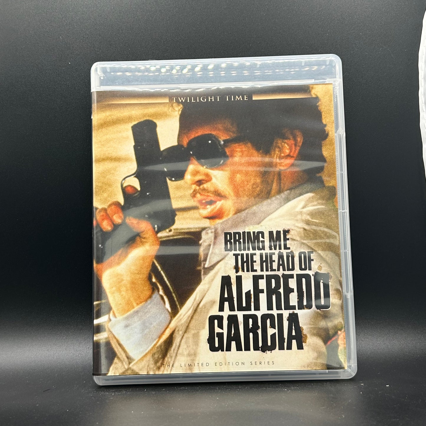 Motion Picture- Bring Me the Head of Alfredo Garcia (Special Edition) [USED Blu-ray]