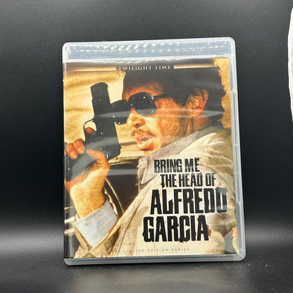 Motion Picture- Bring Me the Head of Alfredo Garcia (Special Edition) [USED Blu-ray]