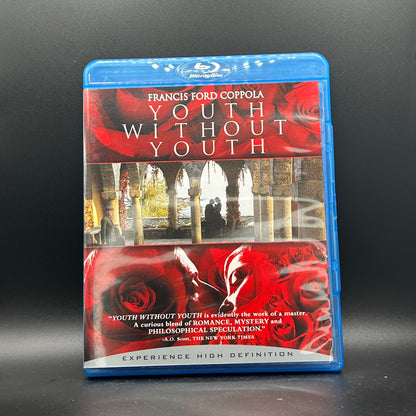 Motion Picture- Youth Without Youth [USED Blu-ray]