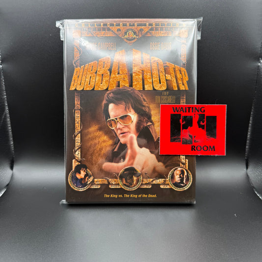 Motion Picture- Bubba Ho-Tep (Limited Collector's Edition) [USED DVD]