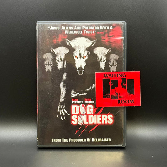 Motion Picture- Dog Soldiers [USED DVD]