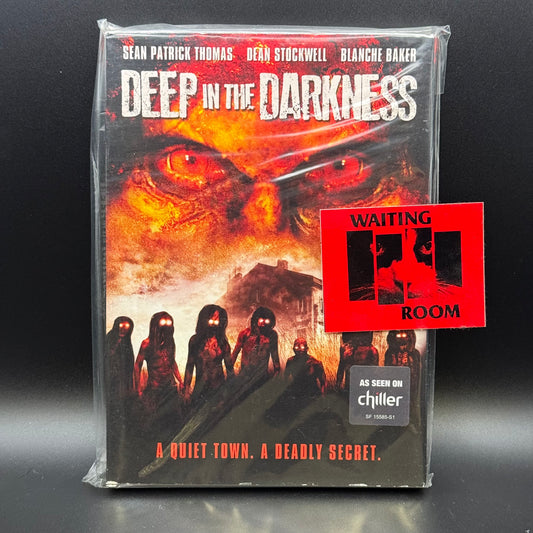 Motion Picture- Deep In The Darkness [USED DVD]