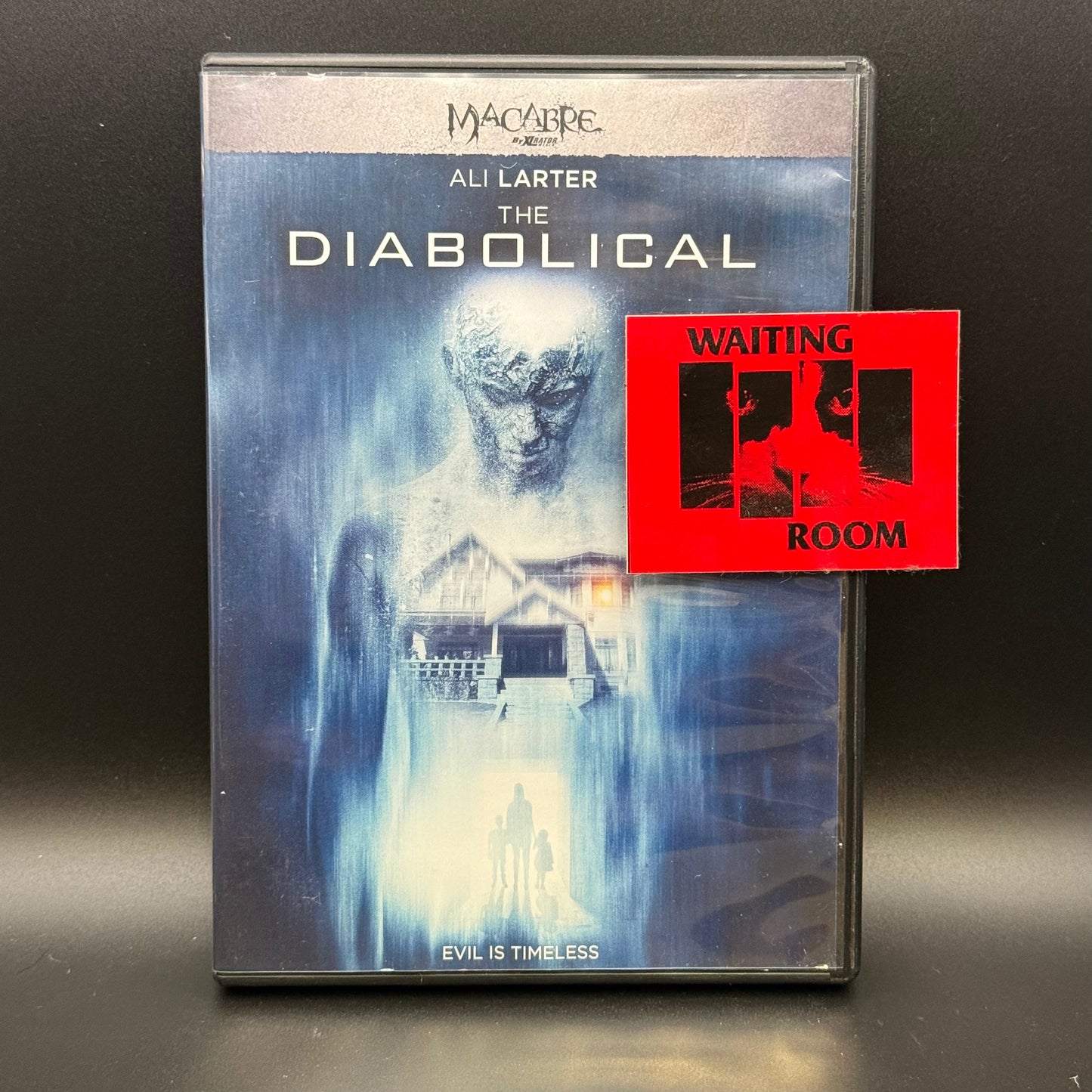 Motion Picture- The Diabolical [USED DVD]