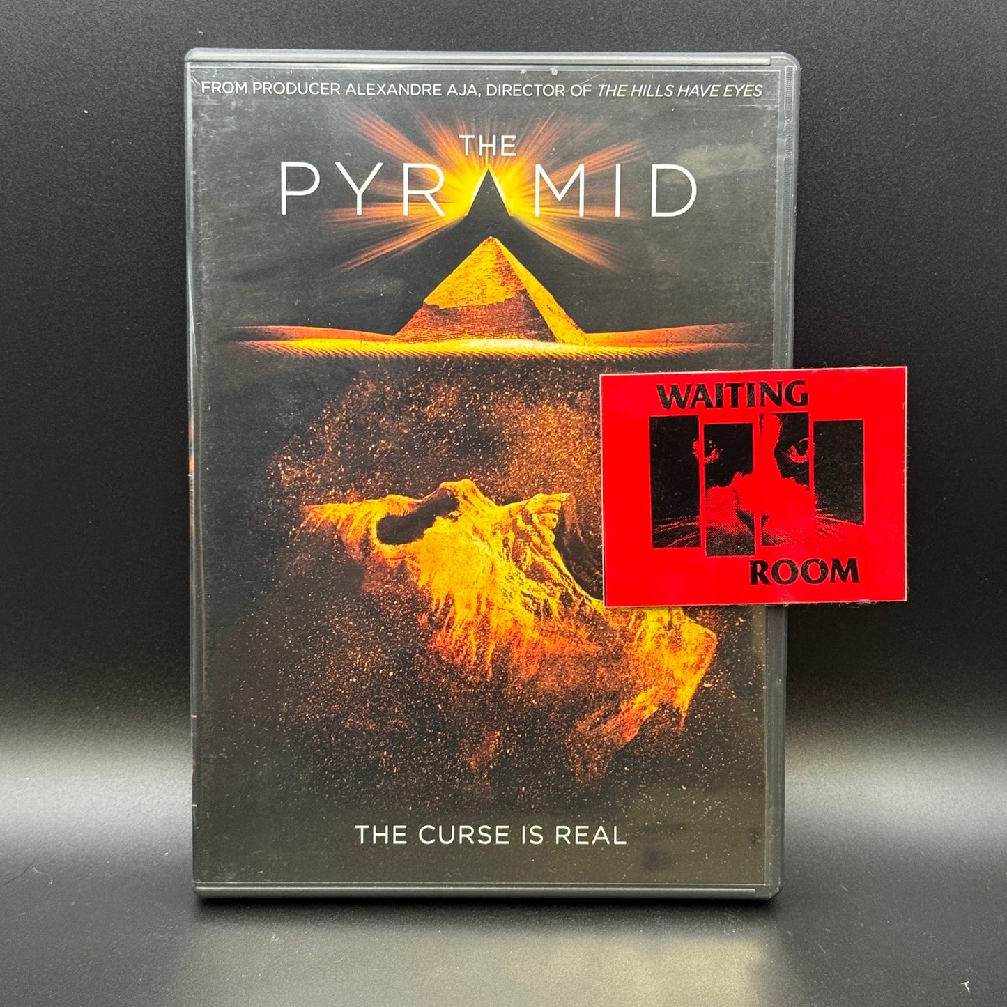 Motion Picture- The Pyramid [Used DVD]