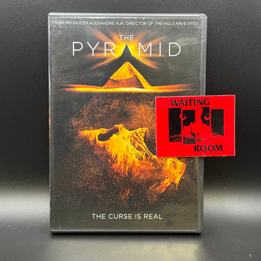 Motion Picture- The Pyramid [Used DVD]