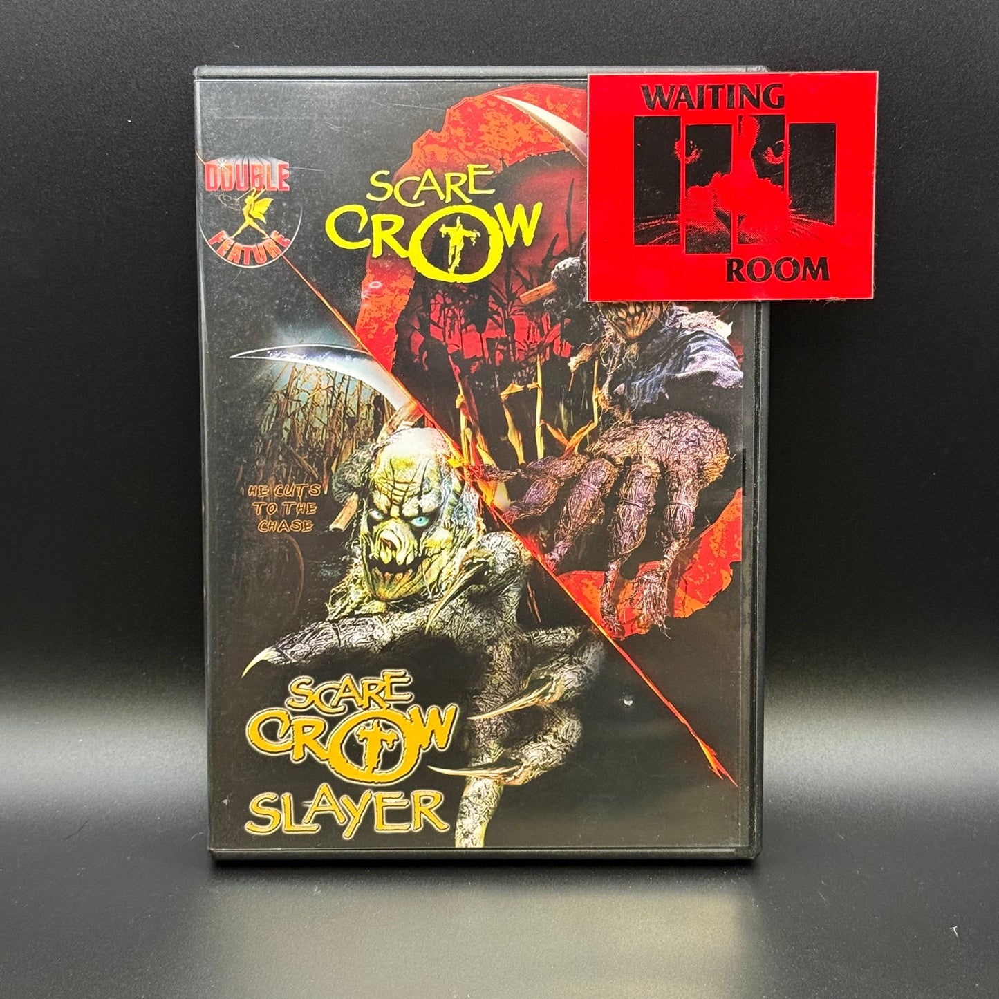 Motion Picture [V/A]- Scarecrow / Scarecrow Slayer [USED DVD]