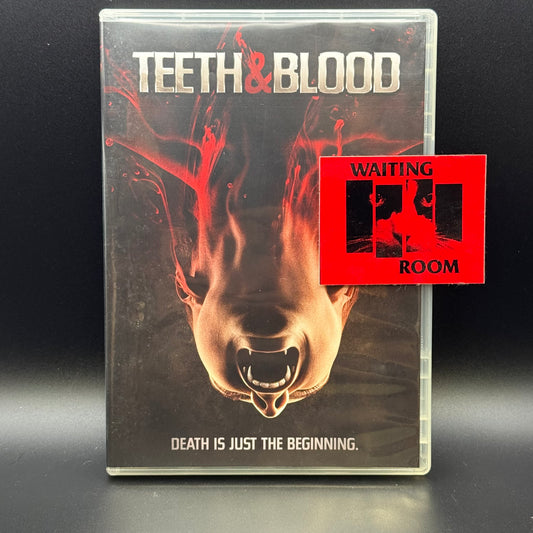 Motion Picture- Teeth & Blood [USED DVD]