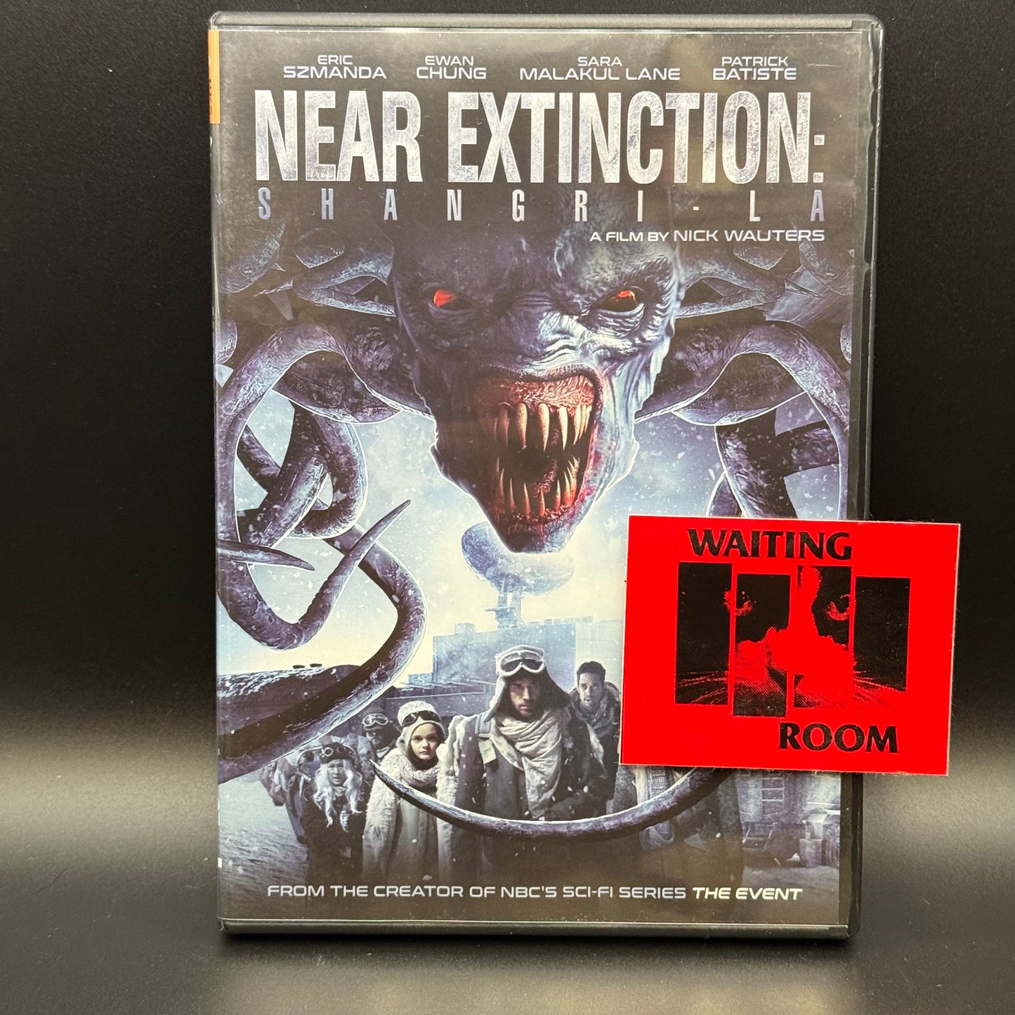 Motion Picture- Near Extinction: Shangri-La [USED DVD]