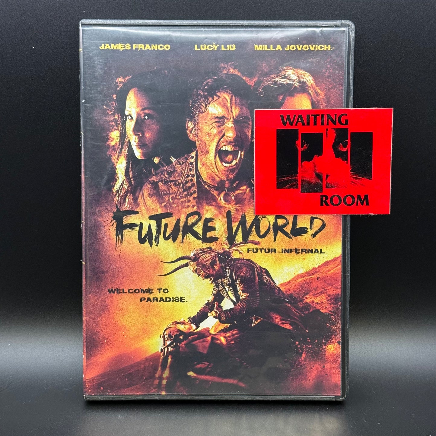 Motion Picture- Future World [USED DVD]