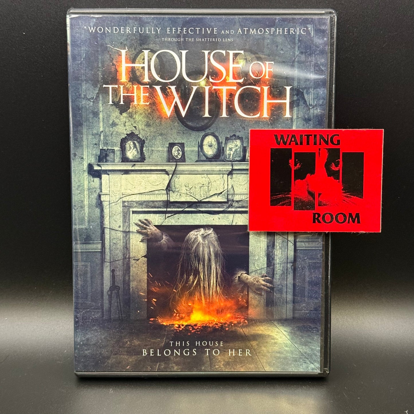 Motion Picture- House Of The Witch [USED DVD]