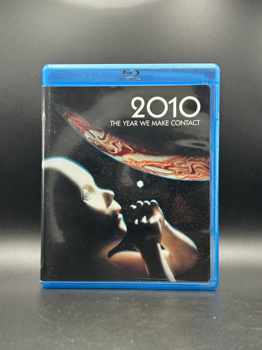 Motion Picture- 2010: The Year We Make Contact [USED Blu-ray]