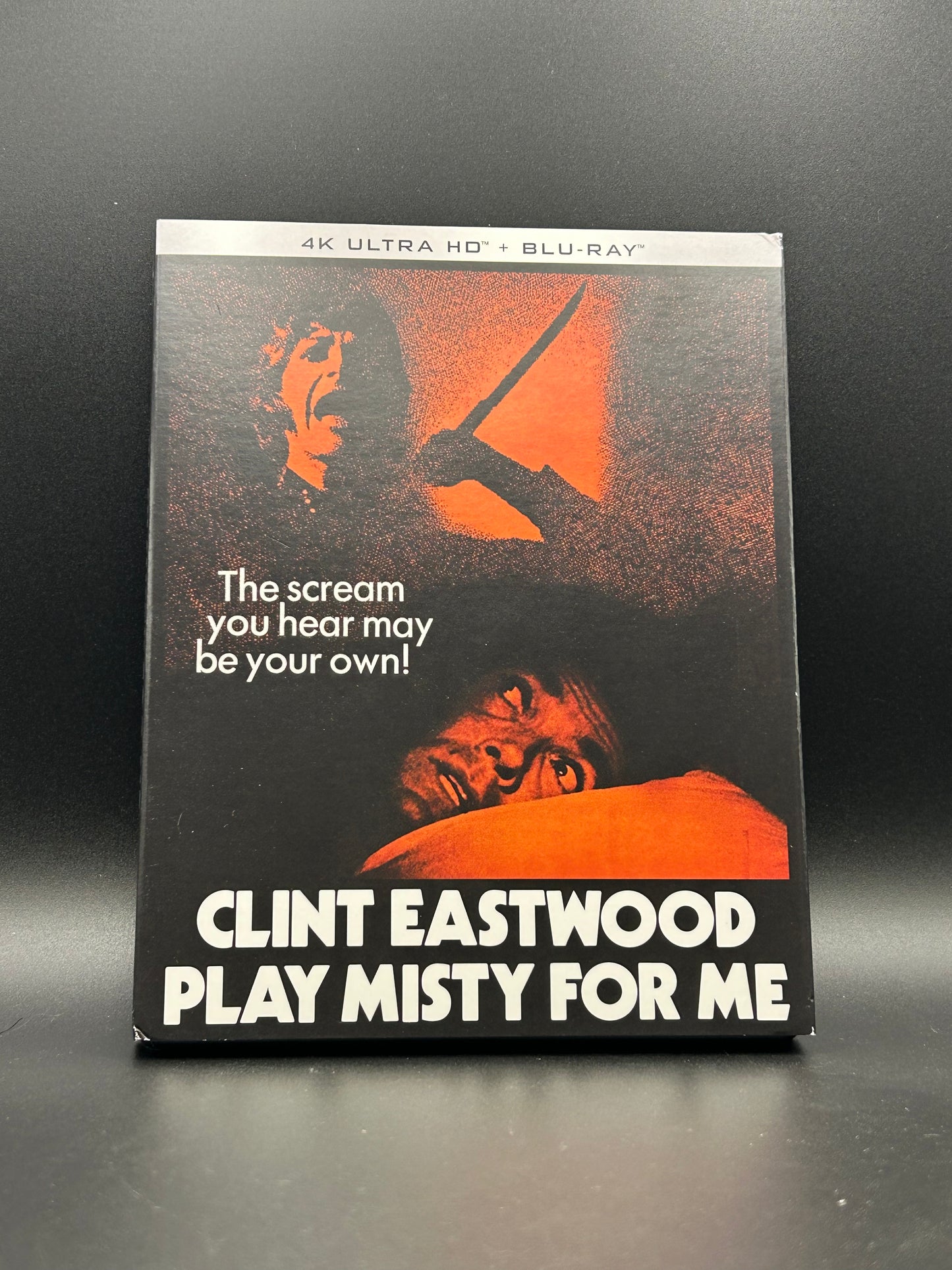 Motion Picture- Play Misty For Me (4k UHD)