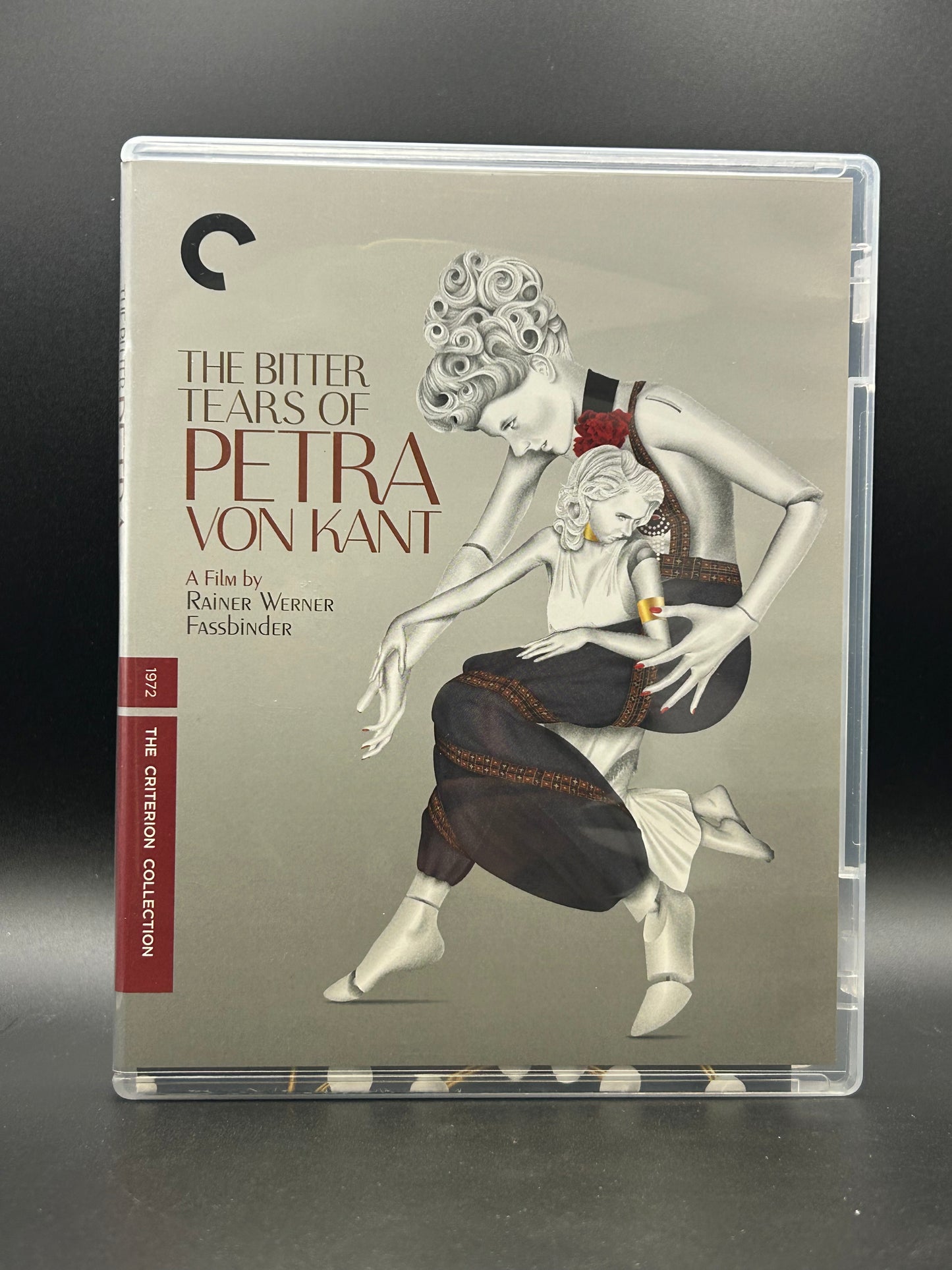 Motion Picture- The Bitter Tears of Petra von Kant (The Criterion Collection) [USED Blu-ray]