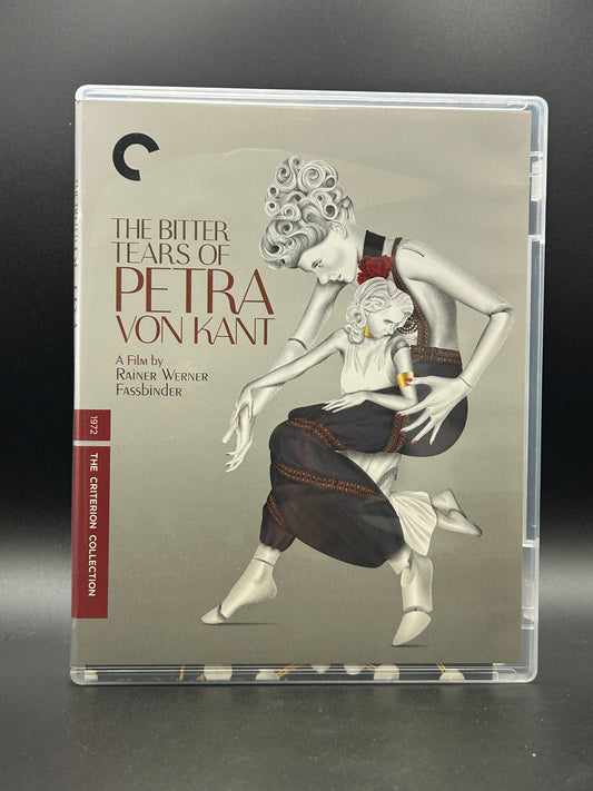 Motion Picture- The Bitter Tears of Petra von Kant (The Criterion Collection) [USED Blu-ray]