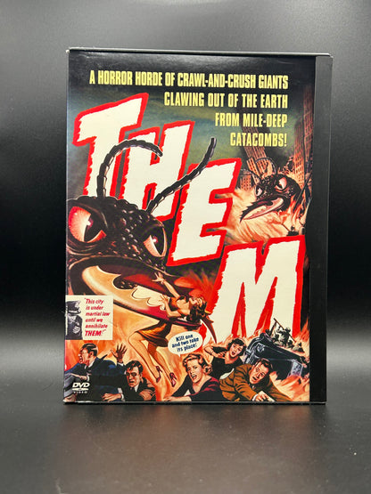 Motion Picture- Them! [USED DVD]