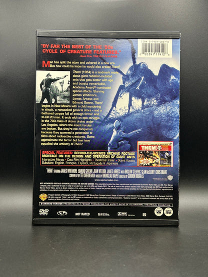 Motion Picture- Them! [USED DVD]