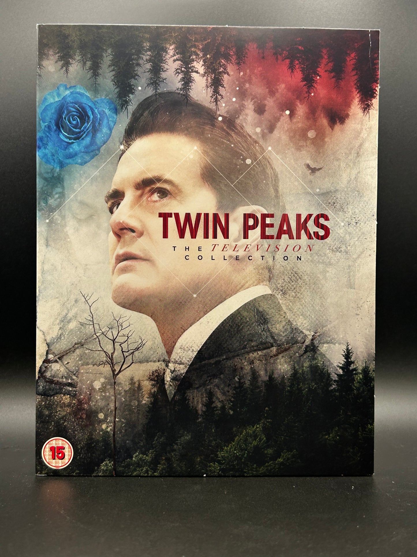 Television Series- Twin Peaks: The Television Collection [USED Blu-ray]