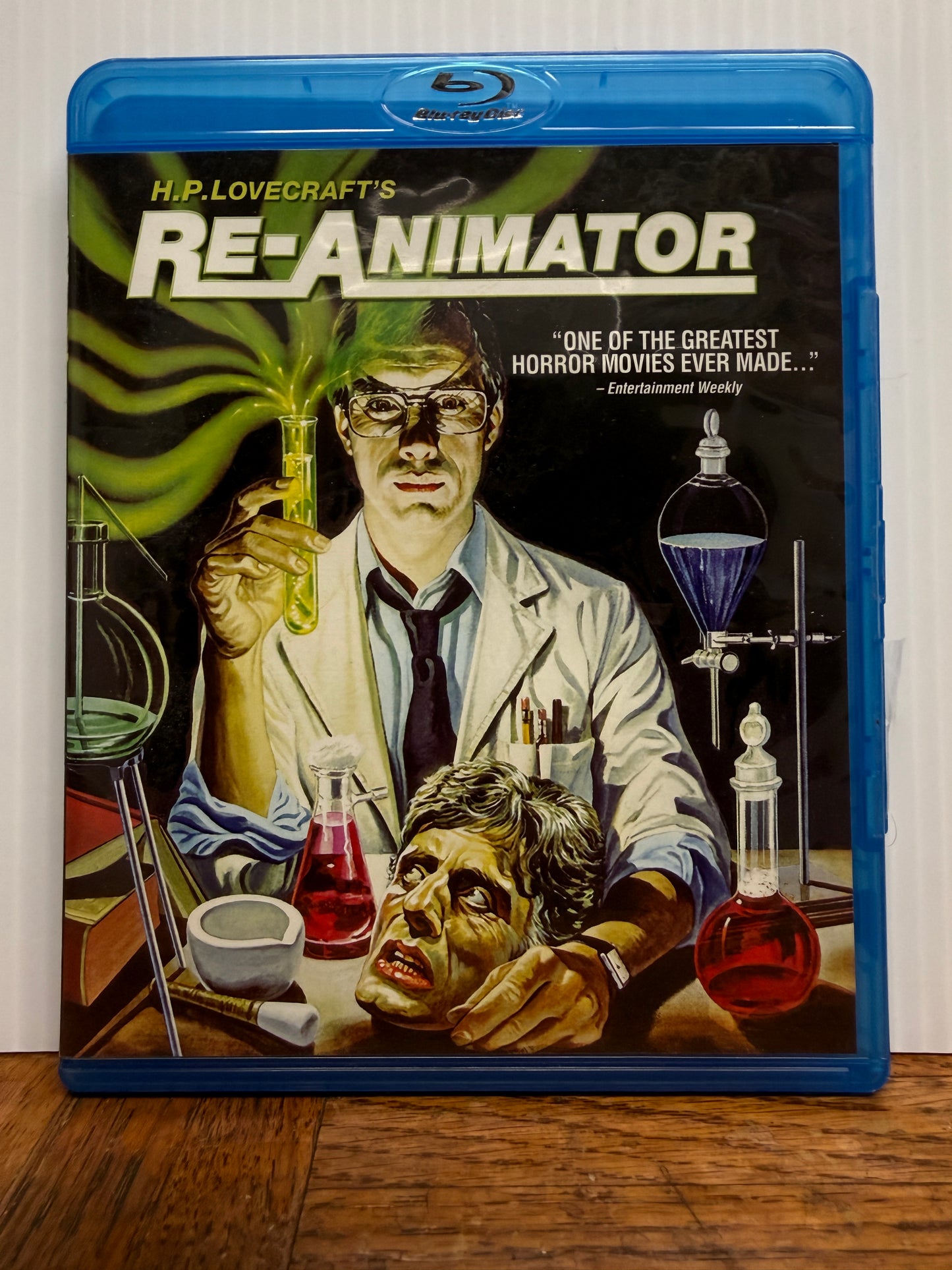 Motion Picture- Re-Animator [USED Blu-ray]