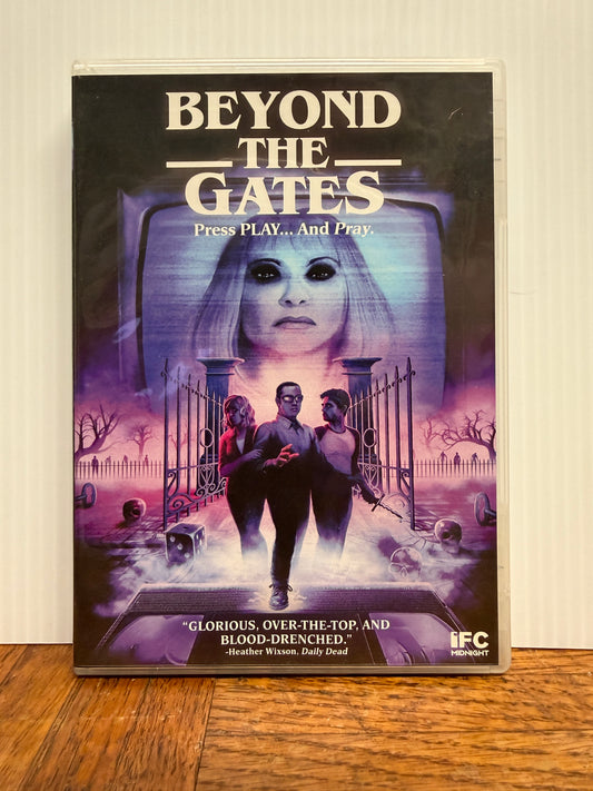 Motion PIcture- Beyond The Gates [USED DVD]