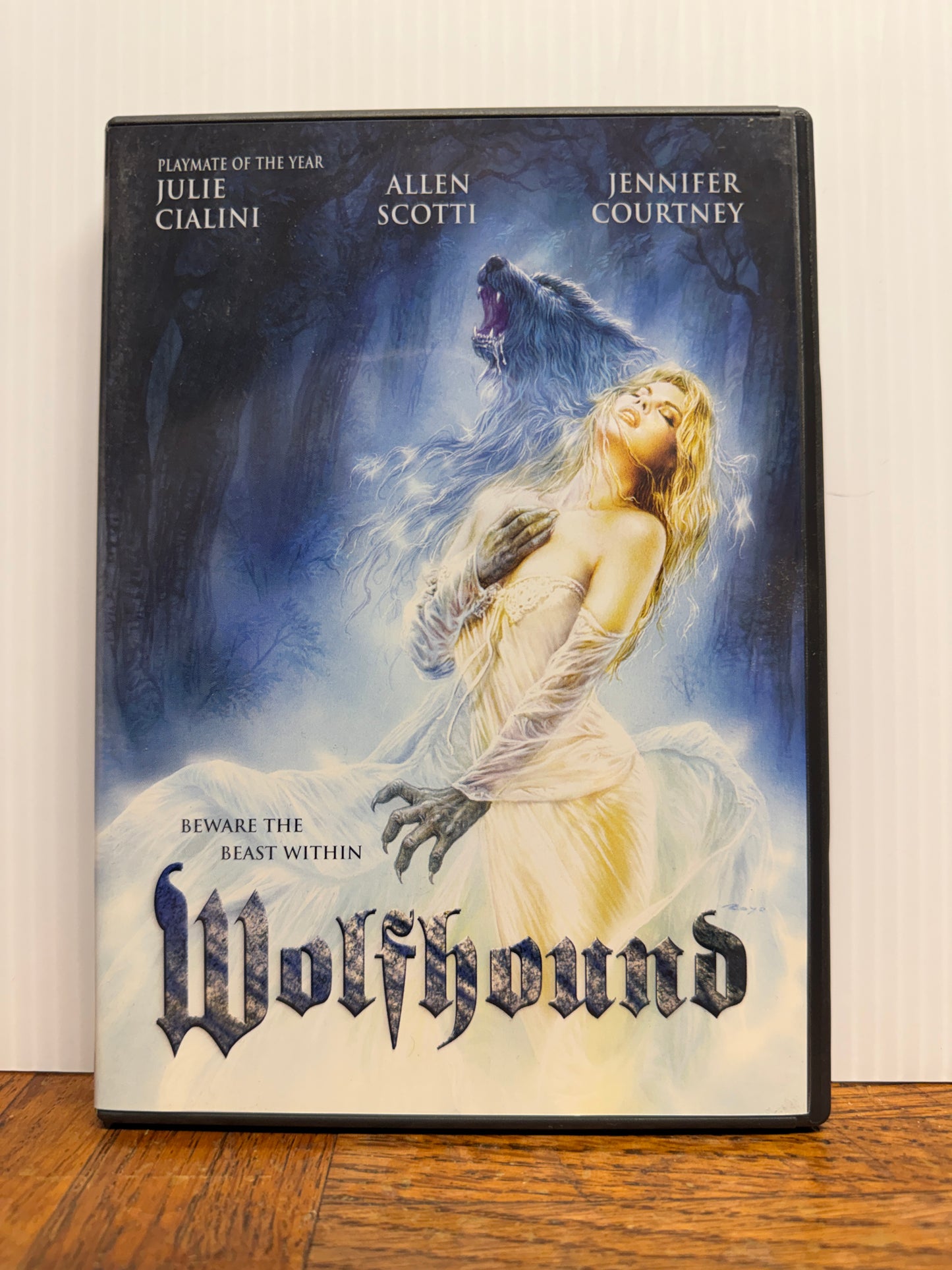 Motion Picture- Wolfhound [USED DVD]