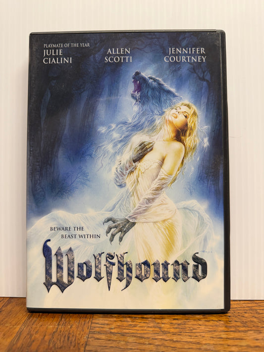 Motion Picture- Wolfhound [USED DVD]