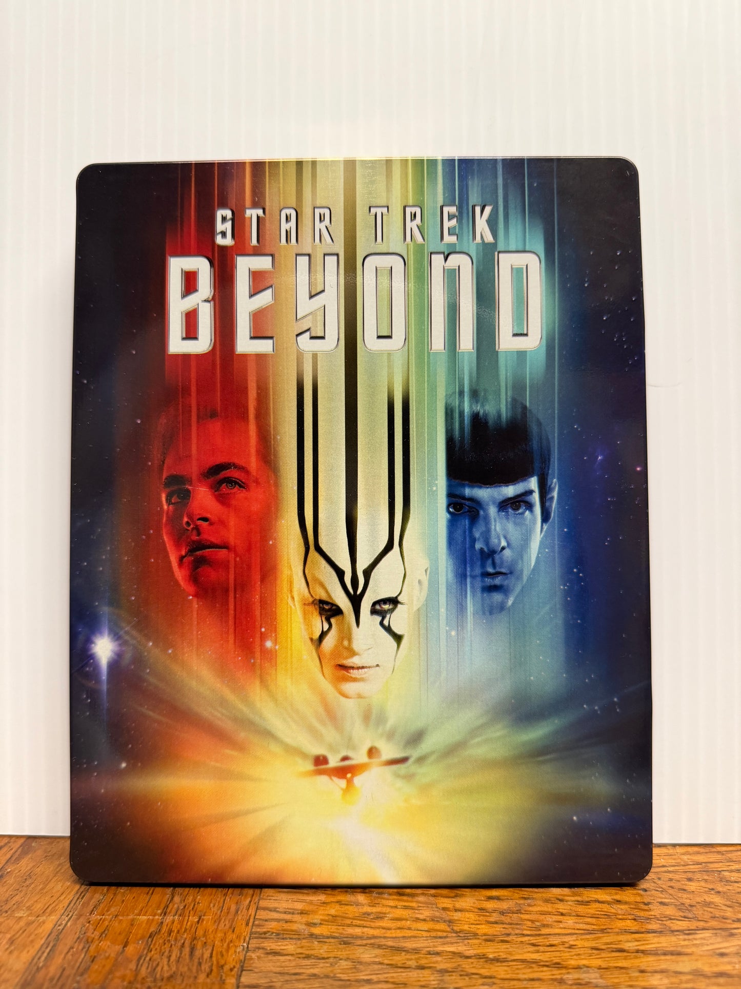 Motion Picture- Star Trek Beyond (Steelbook) [USED Blu-ray]