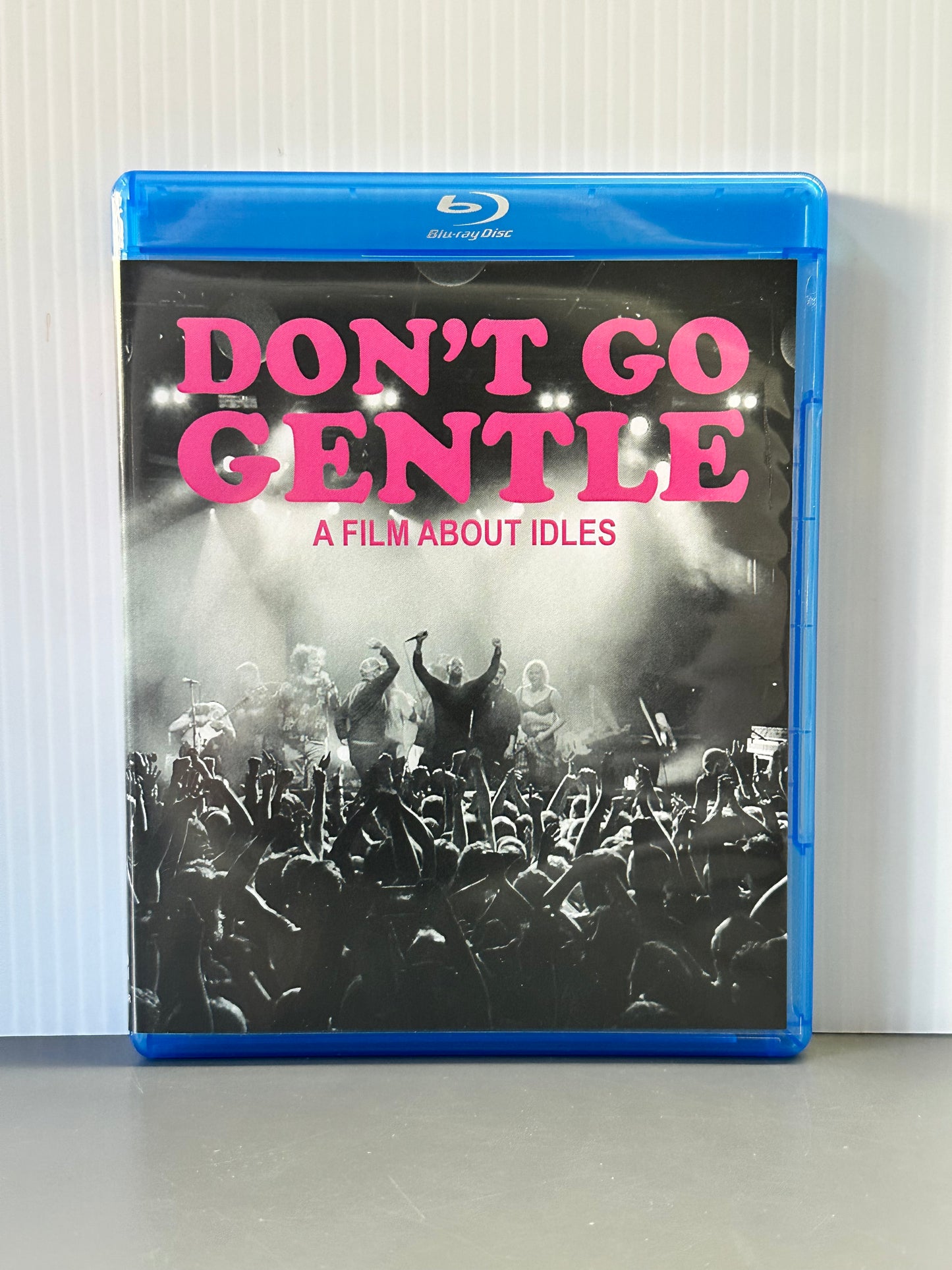 Idles- Don't Go Gentle: A Film About Idles [USED Blu-ray]