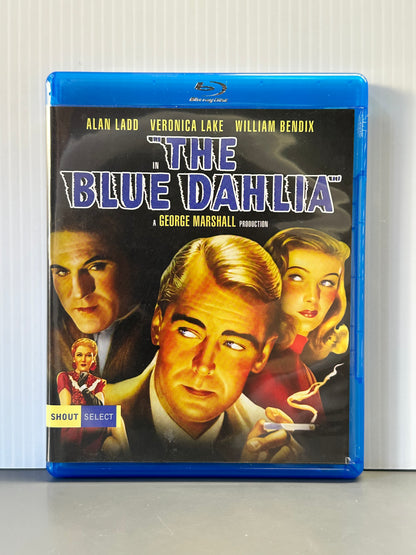 Motion Picture- The Blue Dahlia [USED Blu-ray]