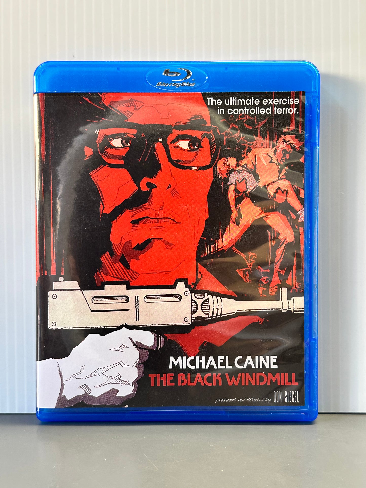 Motion Picture- The Black Windmill (Special Edition) [USED Blu-ray]