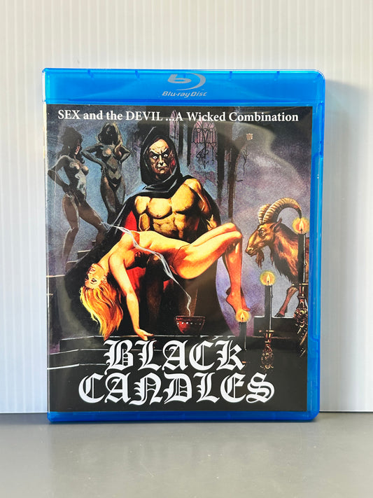 Motion Picture- Black Candles [USED Blu-ray]