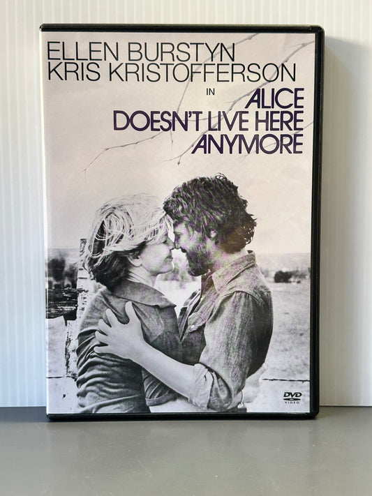 Motion Picture- Alice Doesn't Live Here Anymore [USED DVD]