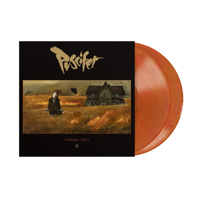 Puscifer - Normal Isn't