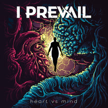 Load image into Gallery viewer, I Prevail - Hear Vs. Mind (10th Anniversary Edition) PREORDER OUT 2/14