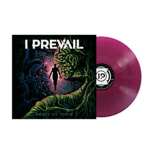 Load image into Gallery viewer, I Prevail - Hear Vs. Mind (10th Anniversary Edition) PREORDER OUT 2/14