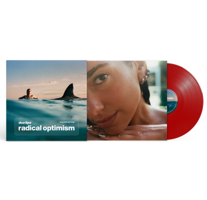 Dua Lipa- Radical Optimism – Waiting Room Records