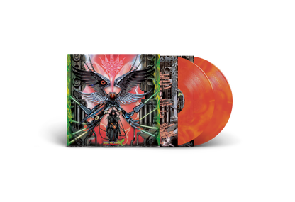 Machine Girl - Psycho Warrior (MG Ultra X)