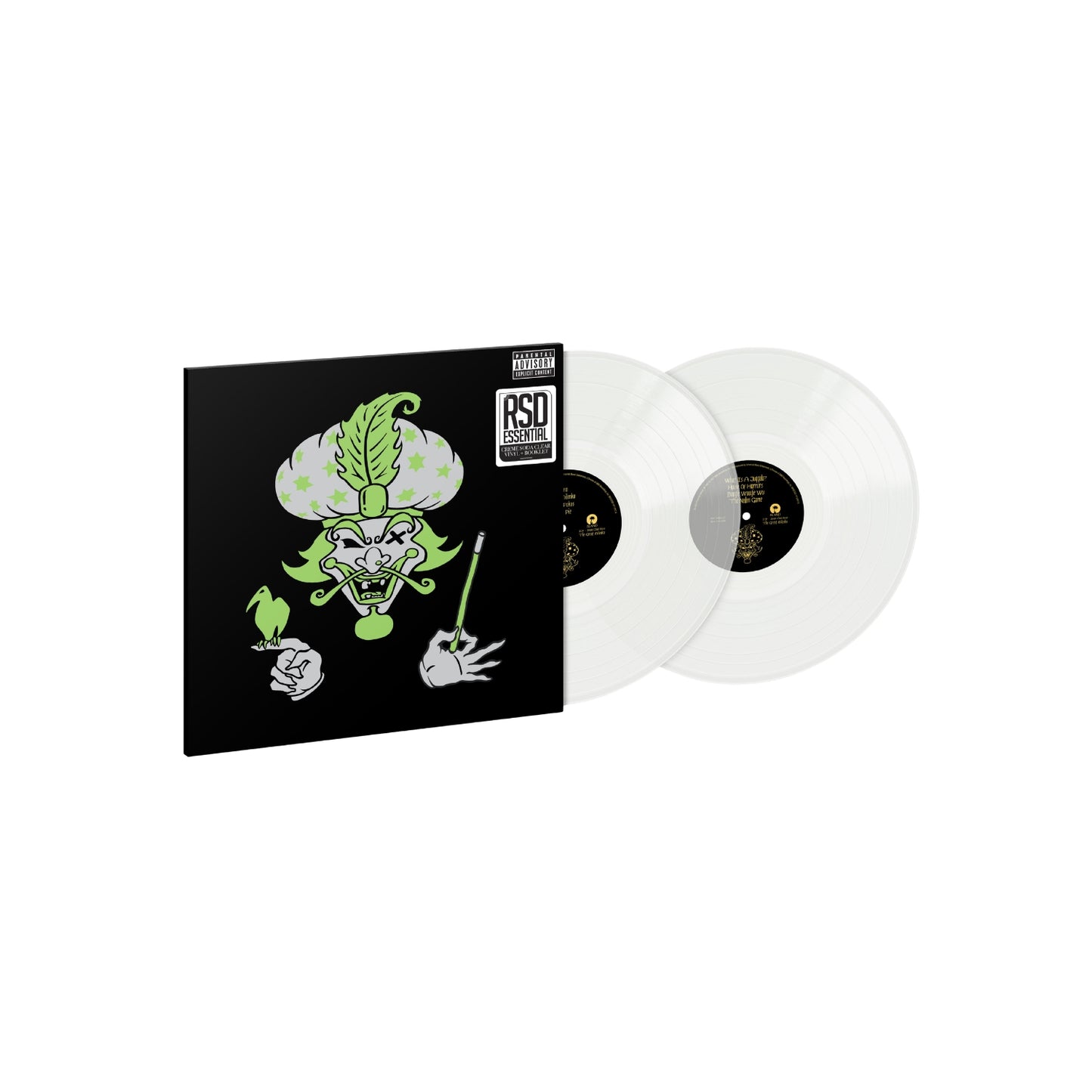 Insane Clown Posse- The Great Milenko PREORDER OUT 7/10