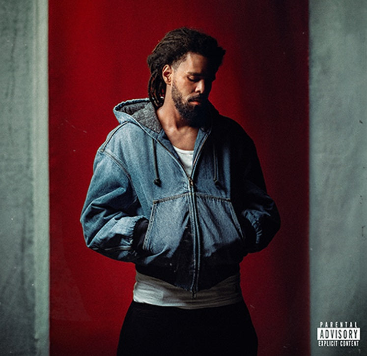 J. Cole- The Fall-Off PREORDER OUT 5/22