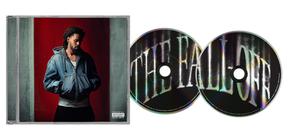 J. Cole- The Fall-Off PREORDER OUT 5/22