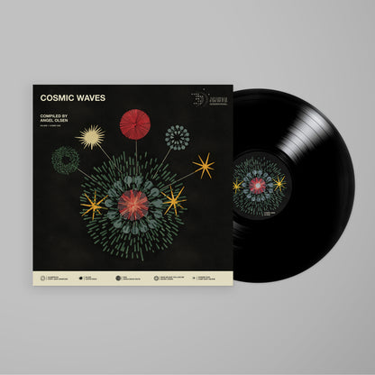 Various - Angel Olsen Presents Cosmic Waves Volume 1
