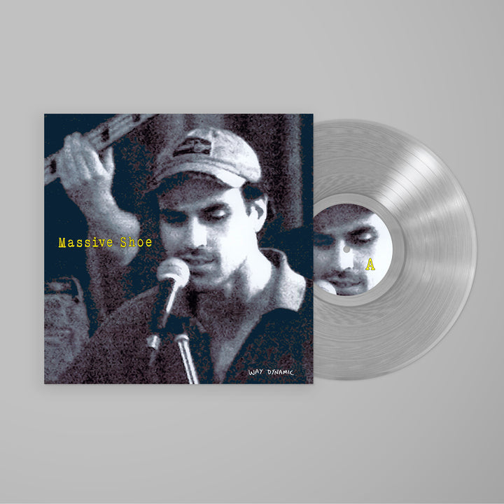 Way Dynamic- Massive Shoe PREORDER OUT 10/2