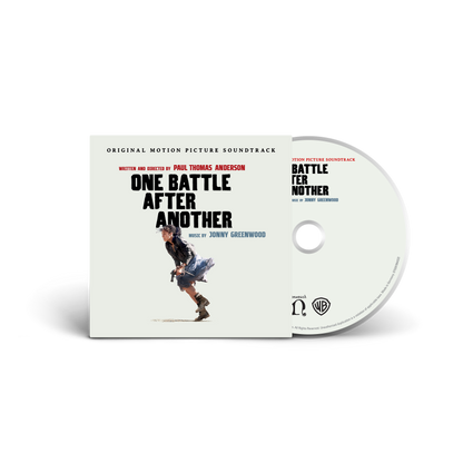 OST [Johnny Greenwood] - One Battle After Another