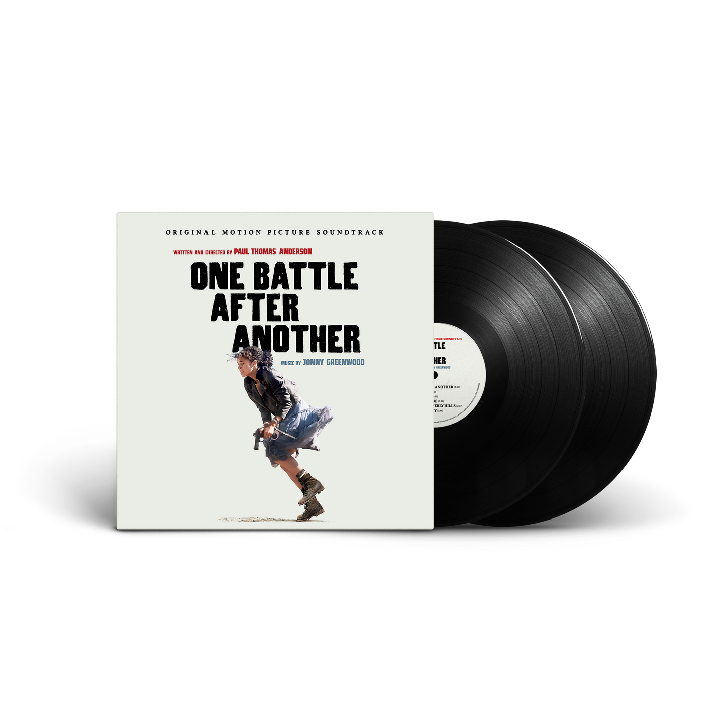 OST [Johnny Greenwood] - One Battle After Another
