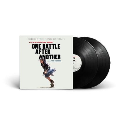 OST [Johnny Greenwood] - One Battle After Another