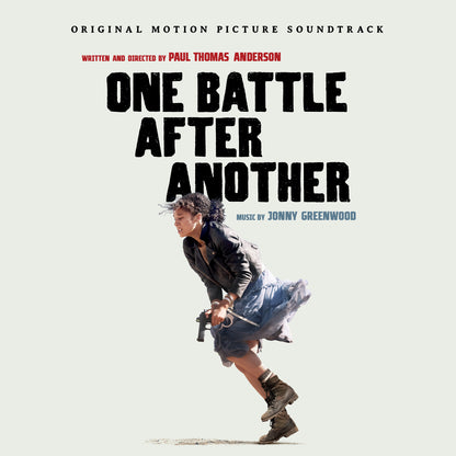 OST [Johnny Greenwood] - One Battle After Another