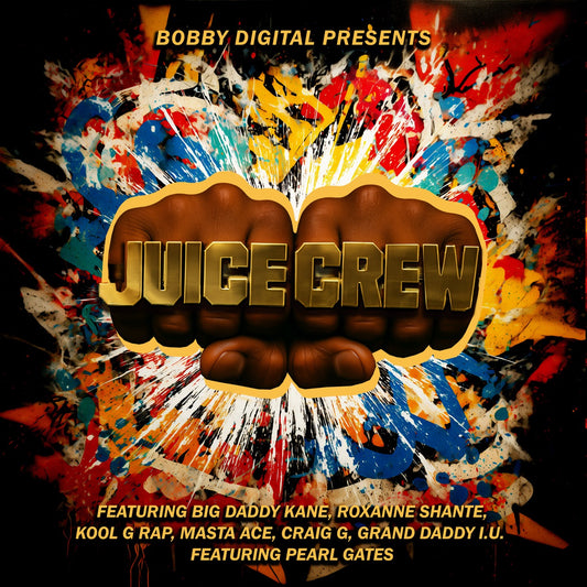 RZA- Bobby Digital Presents: The Juice Crew
