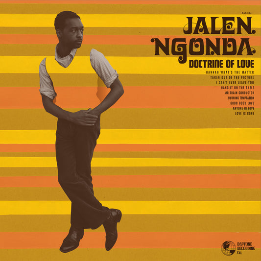 Jalen Ngonda- Doctrine Of Love