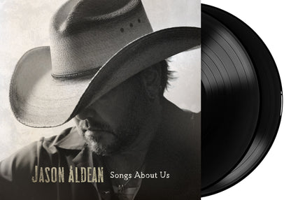 Jason Aldean - Songs About Us PREORDER OUT 4/24